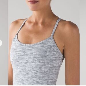 Lululemon power y tank